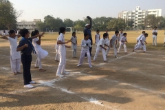 Amrit Jyoti School - Annual Sports Day 2015