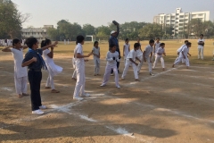 Amrit Jyoti School - Annual Sports Day 2015