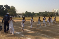 Amrit Jyoti School - Annual Sports Day 2015