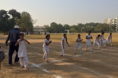 Amrit Jyoti School - Annual Sports Day 2015