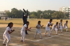 Amrit Jyoti School - Annual Sports Day 2015