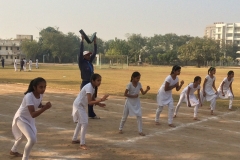 Amrit Jyoti School - Annual Sports Day 2015