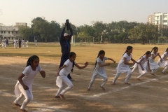 Amrit Jyoti School - Annual Sports Day 2015