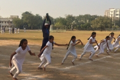 Amrit Jyoti School - Annual Sports Day 2015