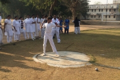 Amrit Jyoti School - Annual Sports Day 2015