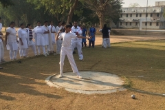 Amrit Jyoti School - Annual Sports Day 2015