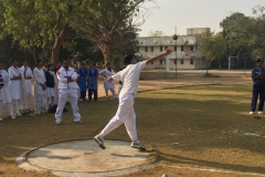 Amrit Jyoti School - Annual Sports Day 2015