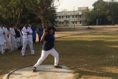 Amrit Jyoti School - Annual Sports Day 2015