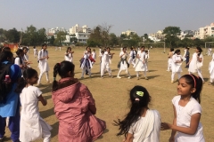 Amrit Jyoti School - Annual Sports Day 2015