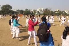 Amrit Jyoti School - Annual Sports Day 2015