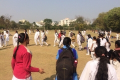 Amrit Jyoti School - Annual Sports Day 2015