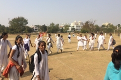 Amrit Jyoti School - Annual Sports Day 2015