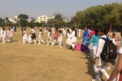 Amrit Jyoti School - Annual Sports Day 2015