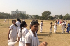 Amrit Jyoti School - Annual Sports Day 2015