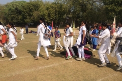 Amrit Jyoti School - Annual Sports Day 2015