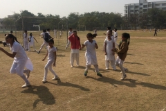 Amrit Jyoti School - Annual Sports Day 2015