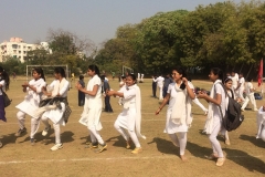 Amrit Jyoti School - Annual Sports Day 2015