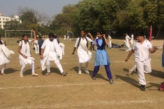 Amrit Jyoti School - Annual Sports Day 2015