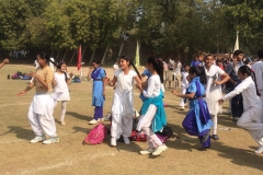 Amrit Jyoti School - Annual Sports Day 2015