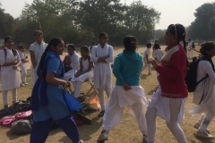 Amrit Jyoti School - Annual Sports Day 2015