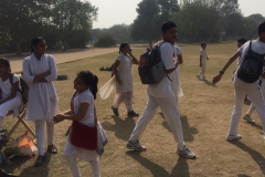 Amrit Jyoti School - Annual Sports Day 2015