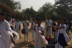 Amrit Jyoti School - Annual Sports Day 2015