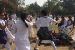 Amrit Jyoti School - Annual Sports Day 2015