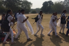 Amrit Jyoti School - Annual Sports Day 2015