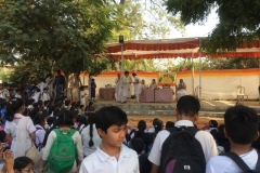 Amrit Jyoti School - Annual Sports Day 2015