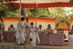 Amrit Jyoti School - Annual Sports Day 2015