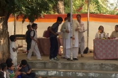 Amrit Jyoti School - Annual Sports Day 2015