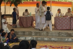 Amrit Jyoti School - Annual Sports Day 2015