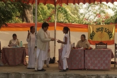 Amrit Jyoti School - Annual Sports Day 2015