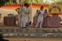 Amrit Jyoti School - Annual Sports Day 2015