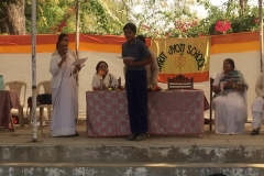 Amrit Jyoti School - Annual Sports Day 2015