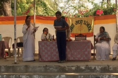 Amrit Jyoti School - Annual Sports Day 2015