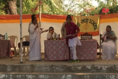 Amrit Jyoti School - Annual Sports Day 2015