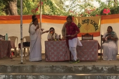 Amrit Jyoti School - Annual Sports Day 2015