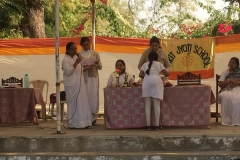 Amrit Jyoti School - Annual Sports Day 2015