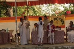 Amrit Jyoti School - Annual Sports Day 2015