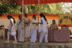 Amrit Jyoti School - Annual Sports Day 2015