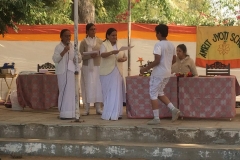 Amrit Jyoti School - Annual Sports Day 2015