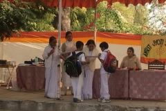 Amrit Jyoti School - Annual Sports Day 2015