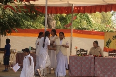 Amrit Jyoti School - Annual Sports Day 2015