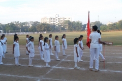 Amrit Jyoti School - Annual Sports Day 2016