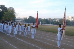 Amrit Jyoti School - Annual Sports Day 2016