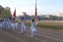 Amrit Jyoti School - Annual Sports Day 2016