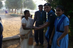 Amrit Jyoti School - Annual Sports Day 2016