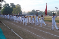 Amrit Jyoti School - Annual Sports Day 2016