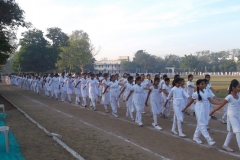 Amrit Jyoti School - Annual Sports Day 2016